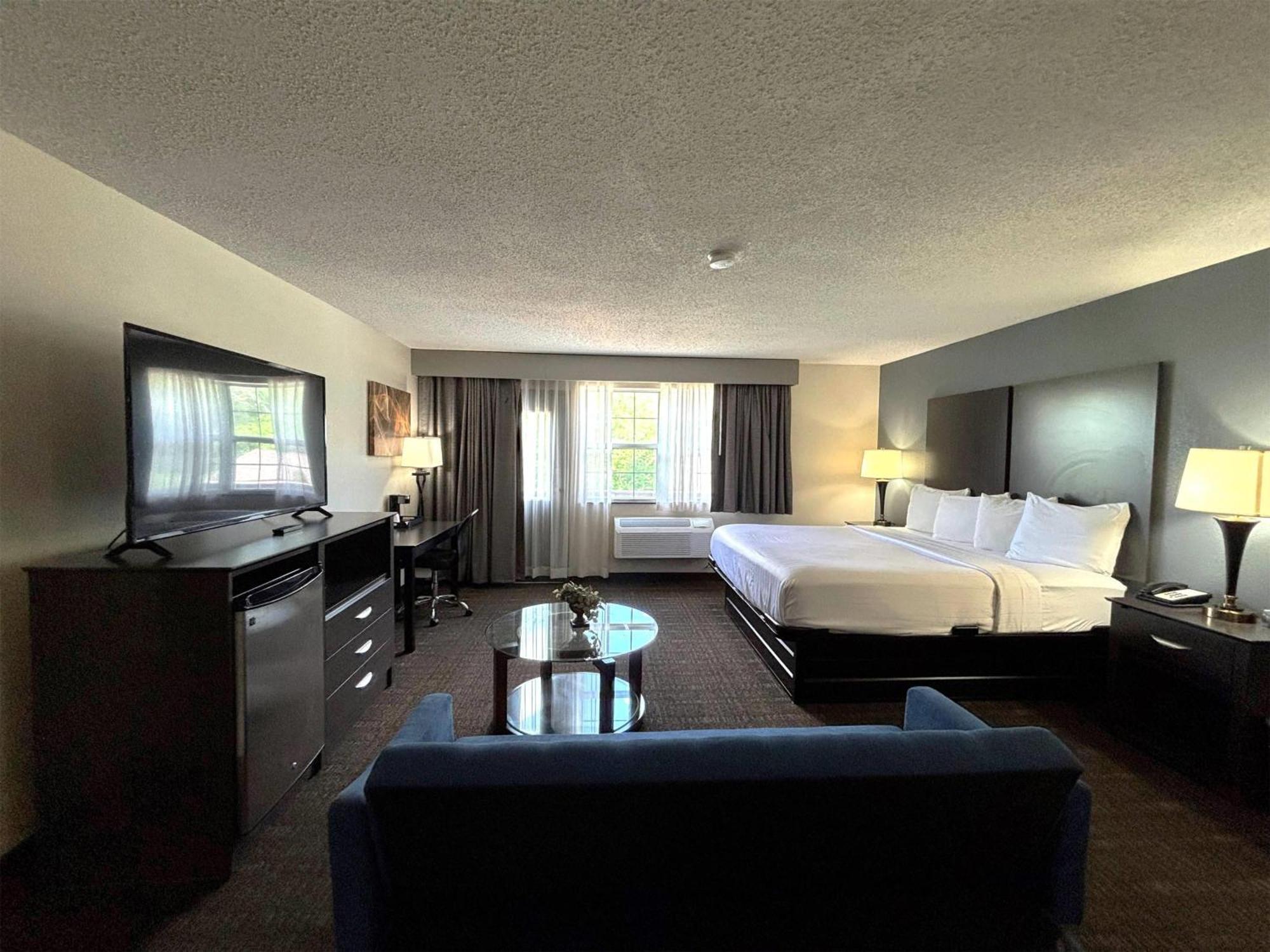 Baymont By Wyndham Chester Il Exteriér fotografie